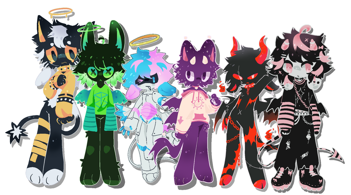 Mix of Simple &amp; Complex