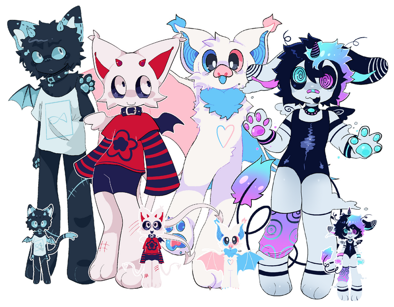 Mix of Simple &amp; Complex